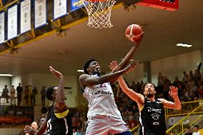 BASKET - Amichevole - GREEN BASKETBALL DAY - Aquila Basket Trento vs Treviso Basket