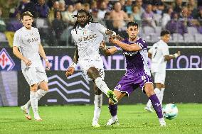 CALCIO - Serie A - ACF Fiorentina vs SSC Napoli