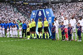 CALCIO - Serie A - Juventus FC vs Inter - FC Internazionale