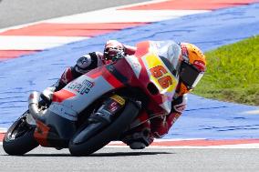 MOTORI - MotoGP - Red Bull Gran Prix of San Marino and the Rimini Riviera - Moto2 & Moto3 Qualifying