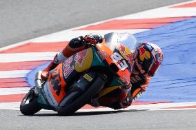 MOTORI - MotoGP - Red Bull Gran Prix of San Marino and the Rimini Riviera - Moto2 & Moto3 Qualifying