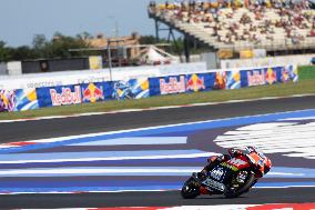 MOTORI - MotoGP - Red Bull Gran Prix of San Marino and the Rimini Riviera - Moto2 & Moto3 Qualifying