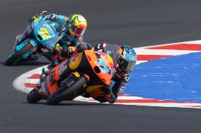 MOTORI - MotoGP - Red Bull Gran Prix of San Marino and the Rimini Riviera - Moto2 & Moto3 Qualifying