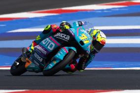 MOTORI - MotoGP - Red Bull Gran Prix of San Marino and the Rimini Riviera - Moto2 & Moto3 Qualifying