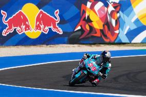 MOTORI - MotoGP - Red Bull Gran Prix of San Marino and the Rimini Riviera - Moto2 & Moto3 Qualifying