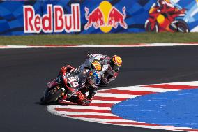 MOTORI - MotoGP - Red Bull Gran Prix of San Marino and the Rimini Riviera - Moto2 & Moto3 Qualifying