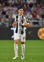 CALCIO - Serie A - Juventus FC vs Inter - FC Internazionale