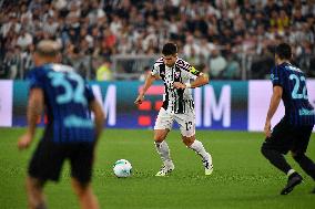 CALCIO - Serie A - Juventus FC vs Inter - FC Internazionale