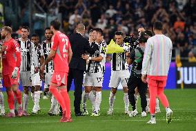 CALCIO - Serie A - Juventus FC vs Inter - FC Internazionale