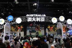 2025 CIFTIS in Beijing