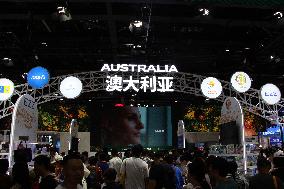 2025 CIFTIS in Beijing