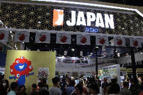 2025 CIFTIS in Beijing