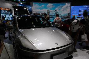 2025 CIFTIS in Beijing