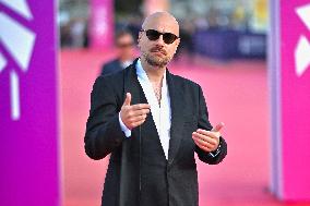 Deauville  Closing Ceremony  FC