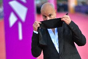 Deauville  Closing Ceremony  FC