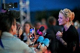 Deauville  Closing Ceremony  FC