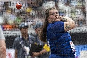 IAAF World Athletics Championships 2025