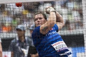 IAAF World Athletics Championships 2025