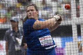 IAAF World Athletics Championships 2025