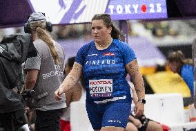 IAAF World Athletics Championships 2025