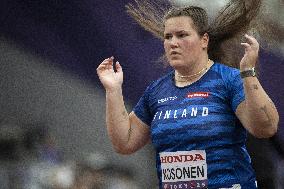 IAAF World Athletics Championships 2025