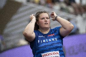 IAAF World Athletics Championships 2025