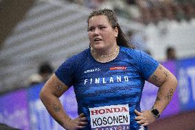 IAAF World Athletics Championships 2025