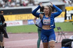 IAAF World Athletics Championships 2025