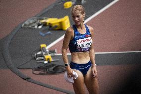 IAAF World Athletics Championships 2025