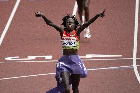 IAAF World Athletics Championships 2025