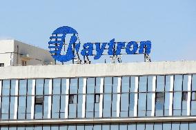 Raytron Headquarters in Yanta