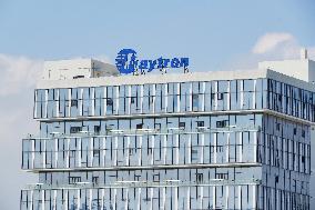 Raytron Headquarters in Yanta