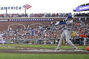 Baseball: Dodgers vs. Giants
