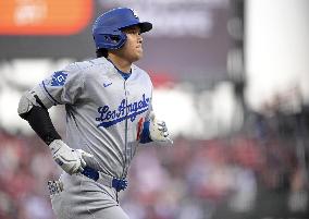 Baseball: Dodgers vs. Giants