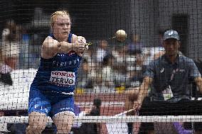 IAAF World Athletics Championships 2025