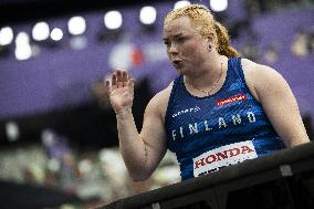 IAAF World Athletics Championships 2025