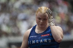 IAAF World Athletics Championships 2025