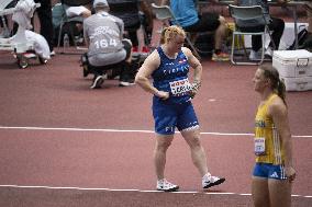 IAAF World Athletics Championships 2025