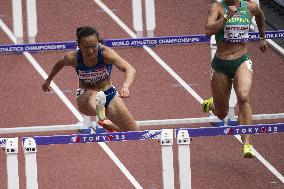 IAAF World Athletics Championships 2025