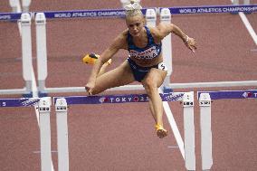 IAAF World Athletics Championships 2025