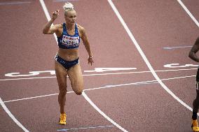 IAAF World Athletics Championships 2025