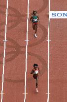Athletics: World championships in Tokyo