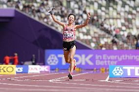 Athletics: World championships in Tokyo
