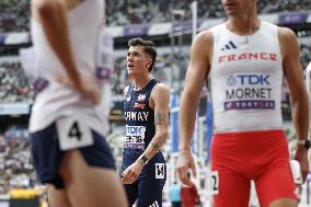 Athletics: World championships in Tokyo