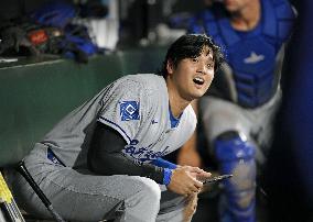 Baseball: Dodgers vs. Giants