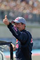 Red Bull Motormania 2025 at Circuit de Nevers Magny-Cours – France