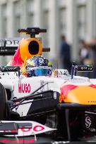 Red Bull Motormania 2025 at Circuit de Nevers Magny-Cours – France