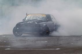 Red Bull Motormania 2025 at Circuit de Nevers Magny-Cours – France