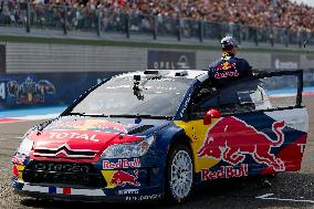 Red Bull Motormania 2025 at Circuit de Nevers Magny-Cours – France