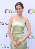 The Creative Coalition's 11th Annual Humanitarian Awards - LA